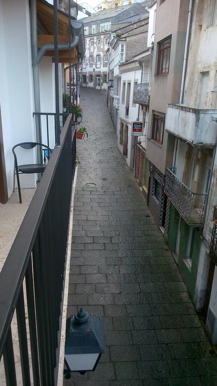 Apartamento Con Balcon Viveiro Zewnętrze zdjęcie