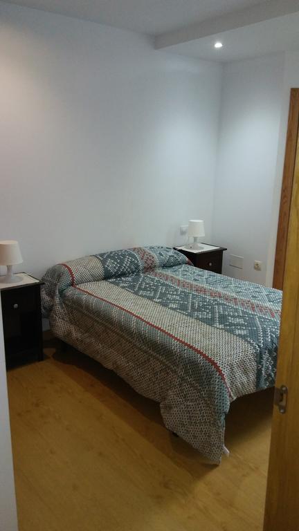 Apartamento Con Balcon Viveiro Zewnętrze zdjęcie