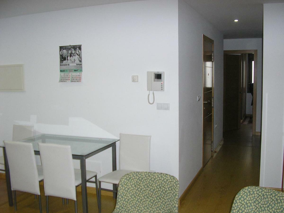 Apartamento Con Balcon Viveiro Zewnętrze zdjęcie
