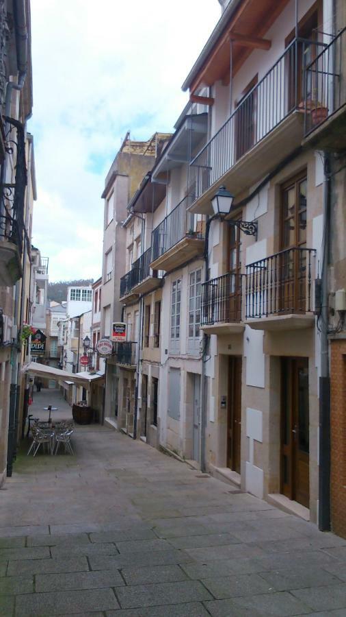 Apartamento Con Balcon Viveiro Zewnętrze zdjęcie