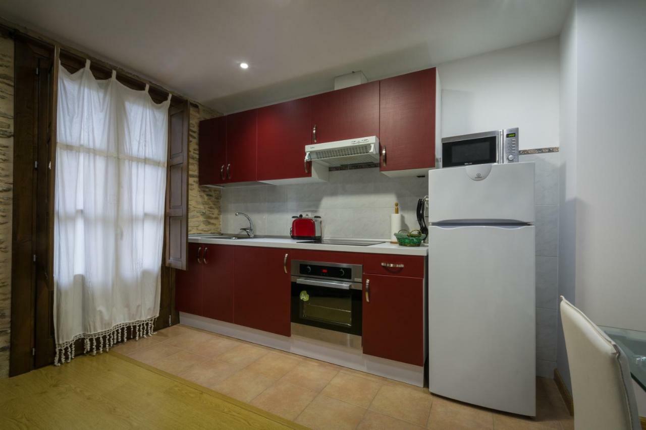 Apartamento Con Balcon Viveiro Zewnętrze zdjęcie
